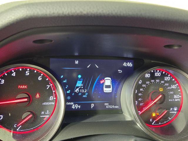 used 2021 Toyota Camry car, priced at $31,667