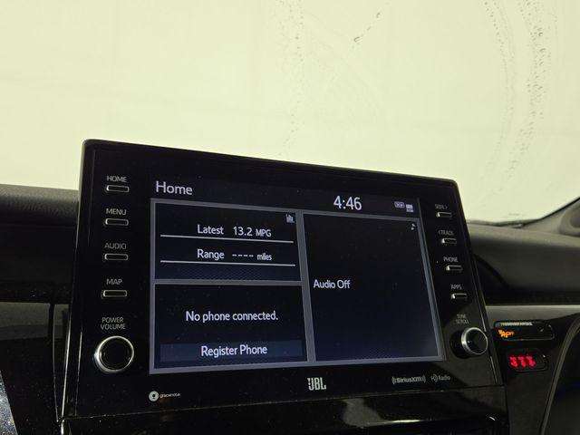 used 2021 Toyota Camry car, priced at $31,667