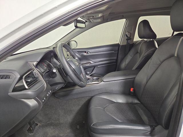 used 2021 Toyota Camry car, priced at $31,667