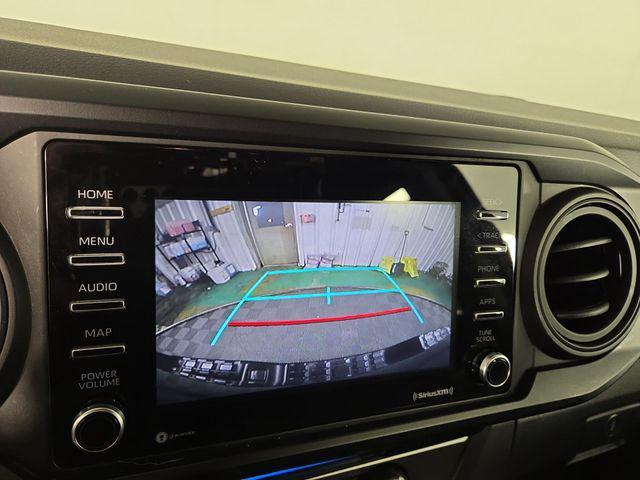 used 2023 Toyota Tacoma car, priced at $39,155