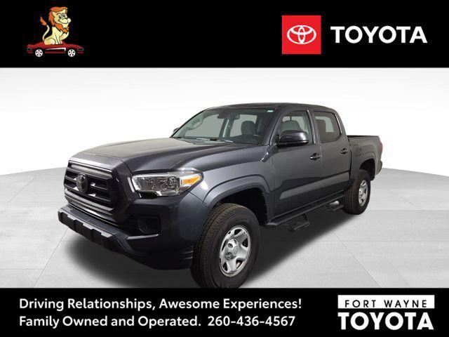 used 2023 Toyota Tacoma car, priced at $39,155