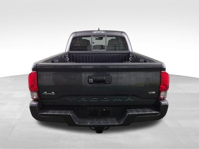 used 2023 Toyota Tacoma car, priced at $39,155