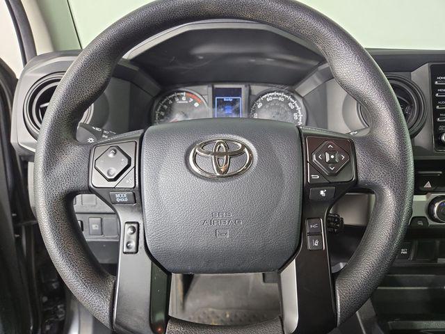 used 2023 Toyota Tacoma car, priced at $39,155