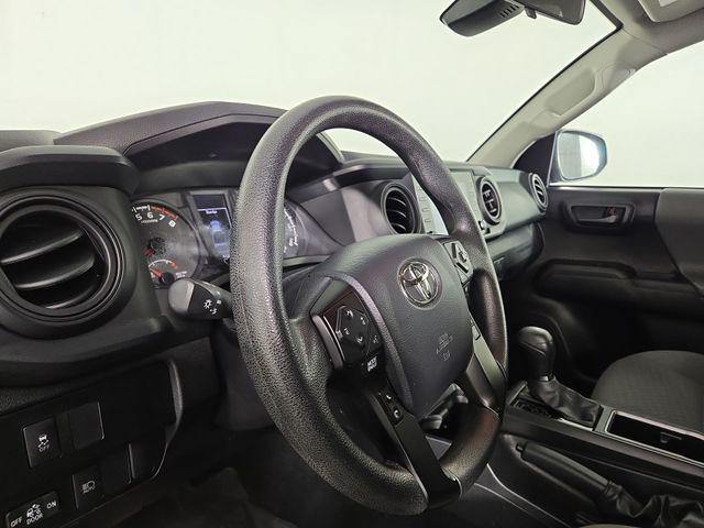 used 2023 Toyota Tacoma car, priced at $39,155