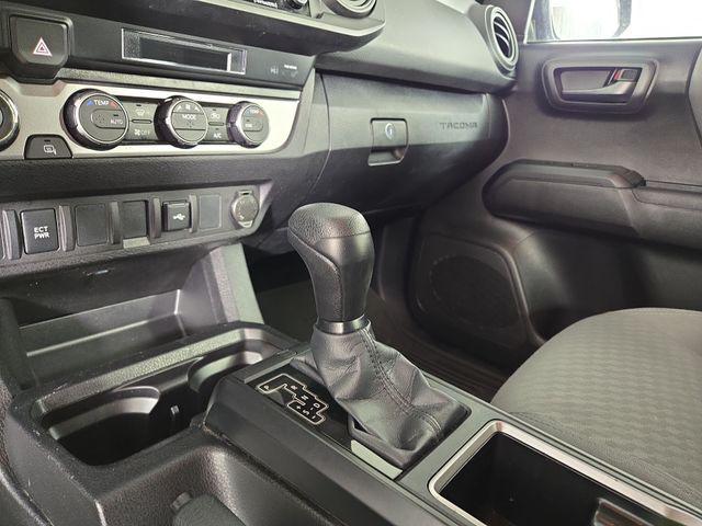 used 2023 Toyota Tacoma car, priced at $39,155