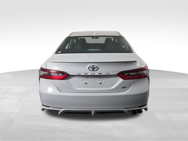 used 2023 Toyota Camry car, priced at $23,003