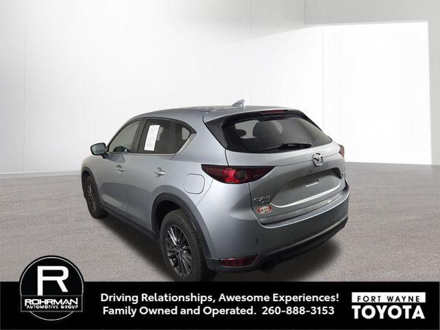 used 2020 Mazda CX-5 car, priced at $18,981