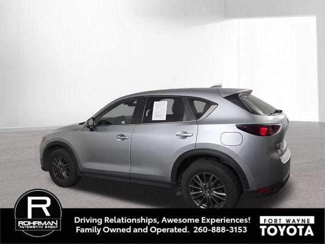 used 2020 Mazda CX-5 car, priced at $18,981
