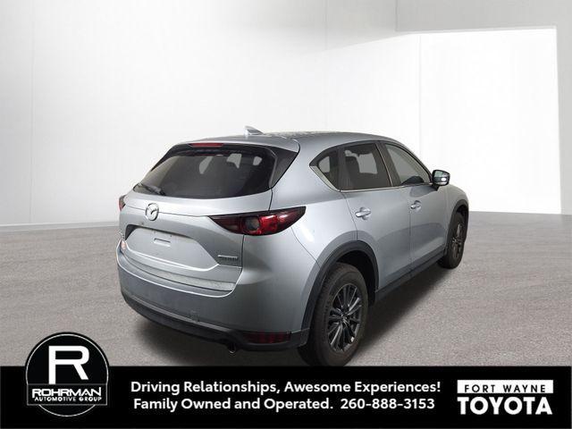 used 2020 Mazda CX-5 car, priced at $18,981