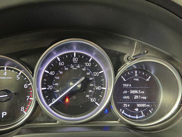 used 2020 Mazda CX-5 car, priced at $18,981