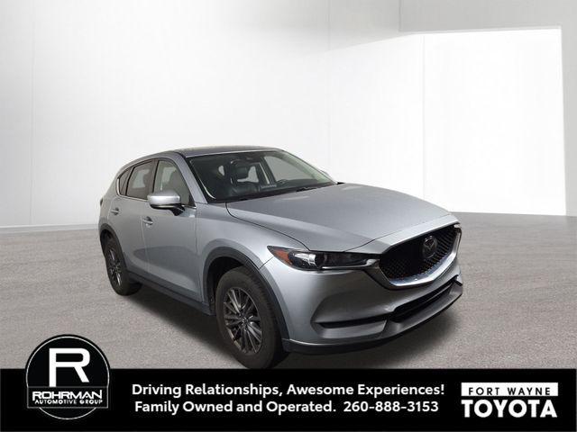used 2020 Mazda CX-5 car, priced at $18,981