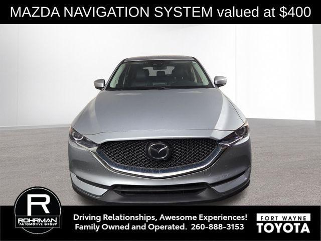 used 2020 Mazda CX-5 car, priced at $18,981