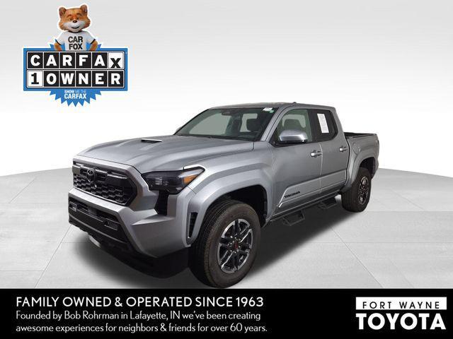 used 2025 Toyota Tacoma car, priced at $40,826