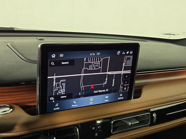 used 2023 Lincoln Aviator car, priced at $45,367