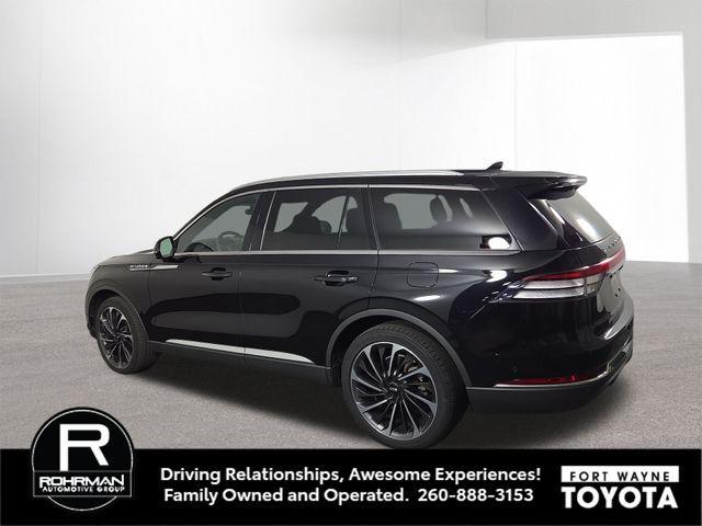 used 2023 Lincoln Aviator car, priced at $45,367