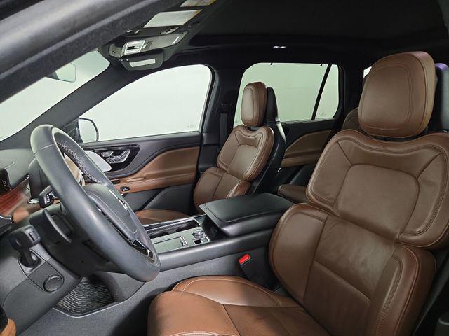 used 2023 Lincoln Aviator car, priced at $45,367