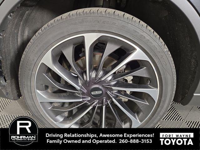 used 2023 Lincoln Aviator car, priced at $45,367