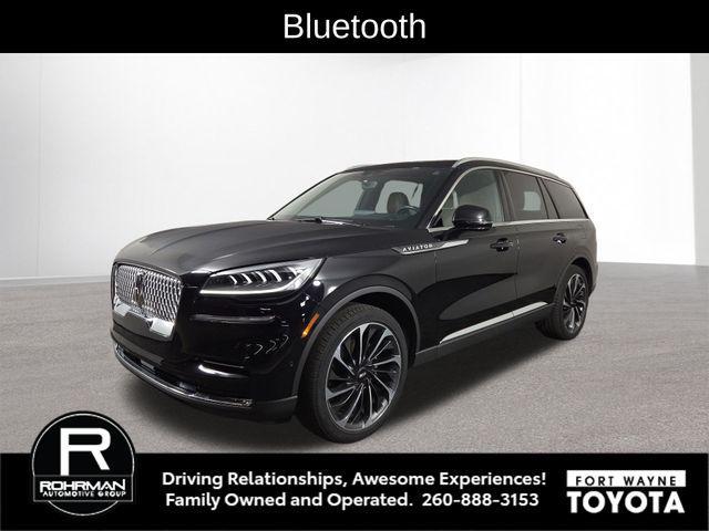 used 2023 Lincoln Aviator car, priced at $45,367