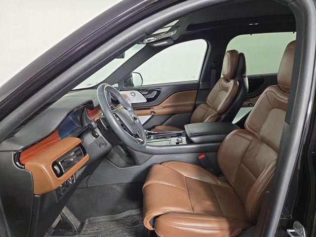 used 2023 Lincoln Aviator car, priced at $45,367