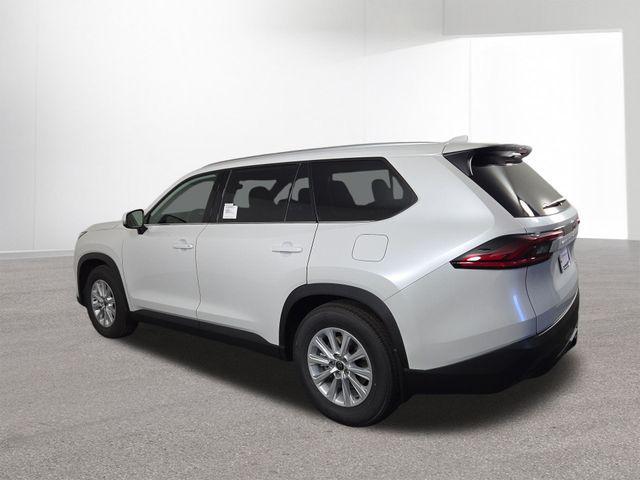 new 2025 Toyota Grand Highlander car, priced at $47,368