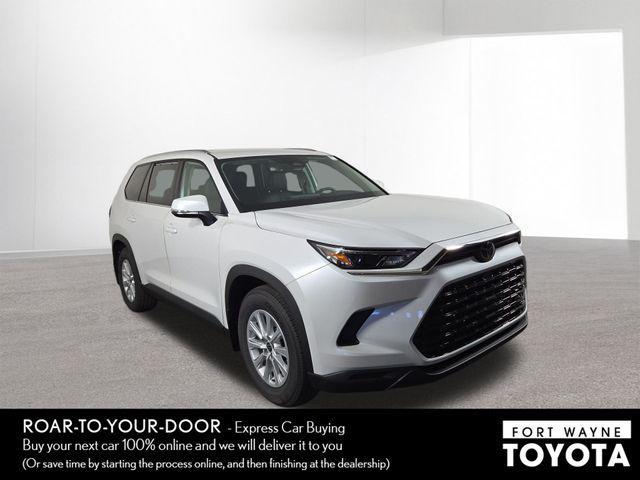 new 2025 Toyota Grand Highlander car, priced at $47,368
