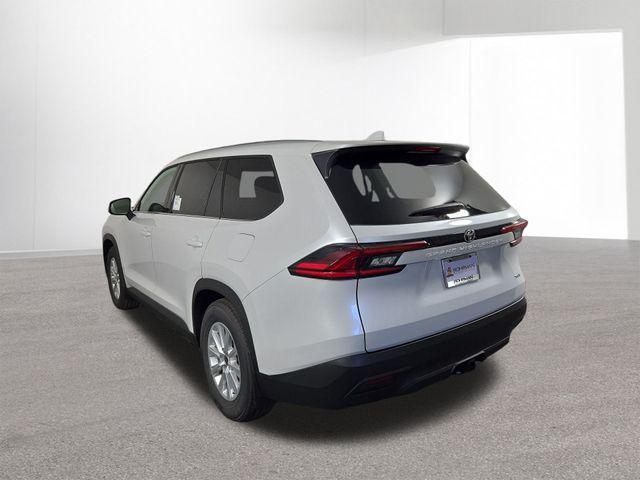 new 2025 Toyota Grand Highlander car, priced at $47,368