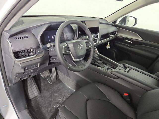 new 2025 Toyota Grand Highlander car, priced at $47,368