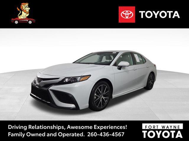 used 2023 Toyota Camry car, priced at $23,780