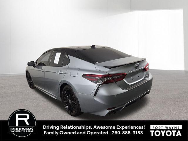 used 2023 Toyota Camry car, priced at $34,374