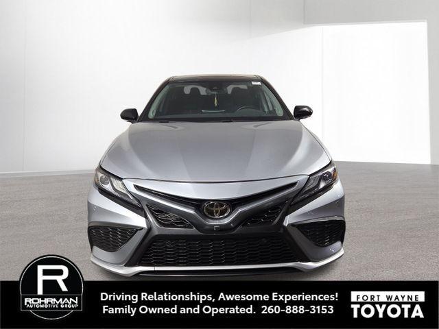used 2023 Toyota Camry car, priced at $34,374