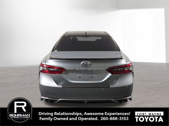 used 2023 Toyota Camry car, priced at $34,374