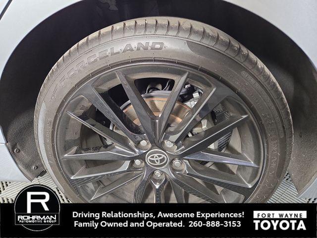 used 2023 Toyota Camry car, priced at $34,374