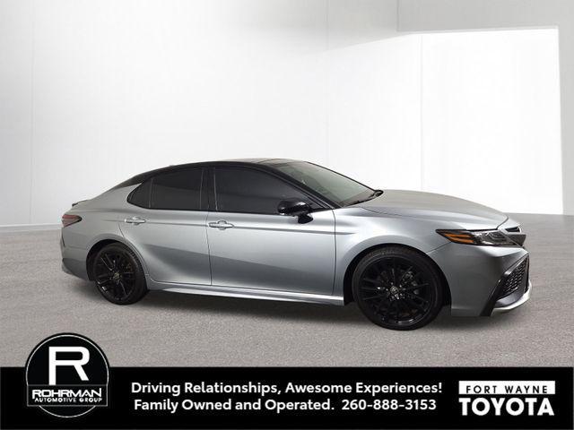 used 2023 Toyota Camry car, priced at $34,374