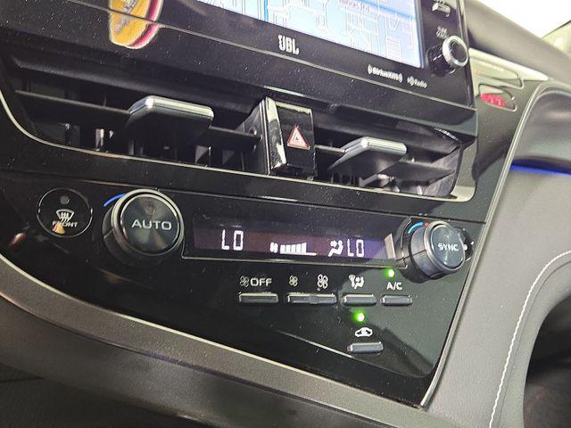 used 2023 Toyota Camry car, priced at $34,374
