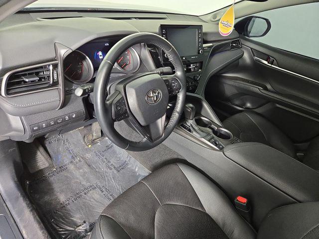 used 2023 Toyota Camry car, priced at $34,374