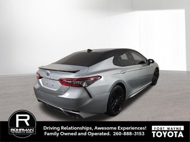 used 2023 Toyota Camry car, priced at $34,374