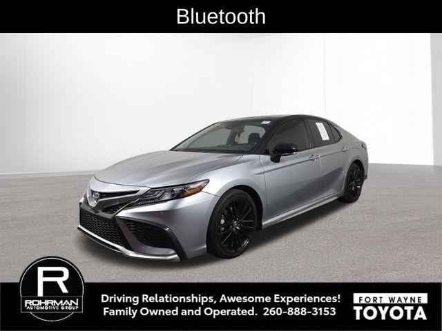 used 2023 Toyota Camry car, priced at $34,374