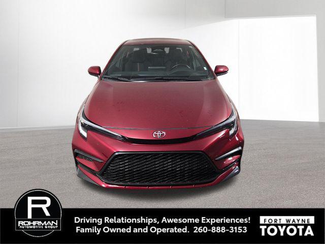 used 2024 Toyota Corolla car, priced at $24,101