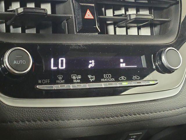 used 2024 Toyota Corolla car, priced at $24,101