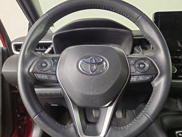 used 2024 Toyota Corolla car, priced at $24,101