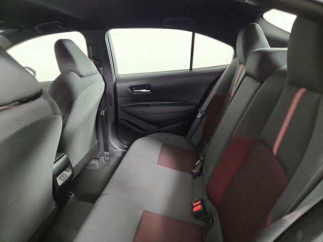 used 2024 Toyota Corolla car, priced at $24,101