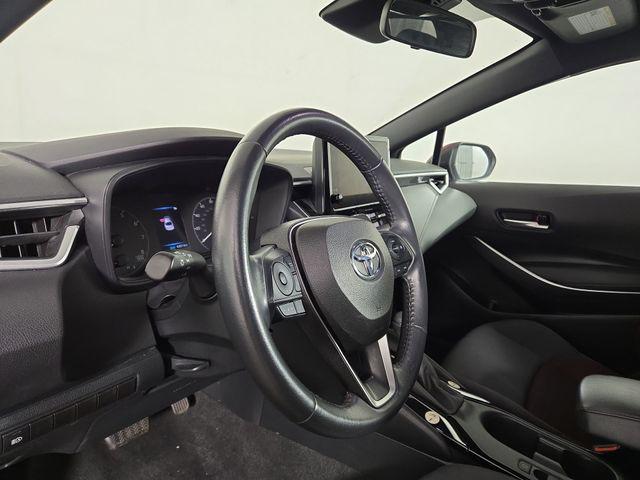 used 2024 Toyota Corolla car, priced at $24,101