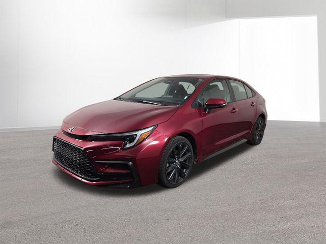 used 2024 Toyota Corolla car, priced at $24,101
