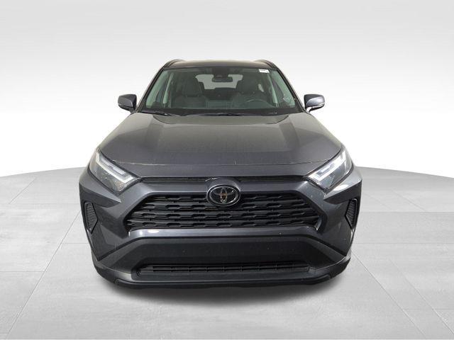 used 2024 Toyota RAV4 car, priced at $33,318