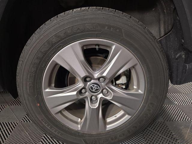 used 2024 Toyota RAV4 car, priced at $33,318