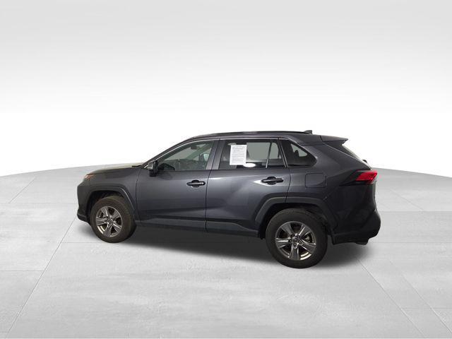 used 2024 Toyota RAV4 car, priced at $33,318