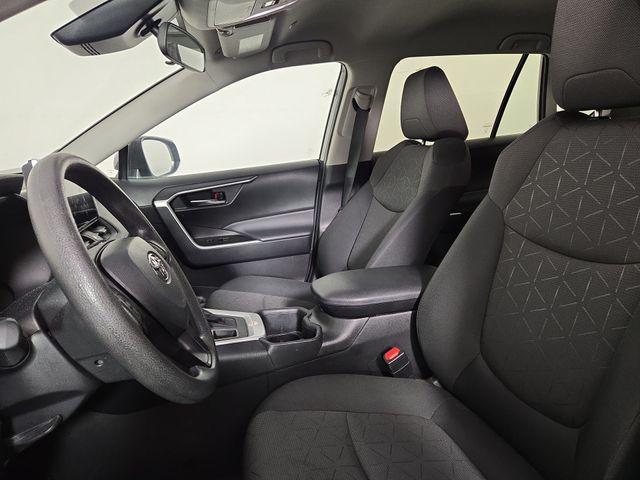 used 2024 Toyota RAV4 car, priced at $33,318