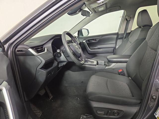 used 2024 Toyota RAV4 car, priced at $33,318