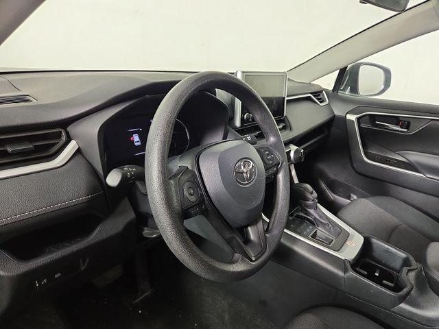 used 2024 Toyota RAV4 car, priced at $33,318