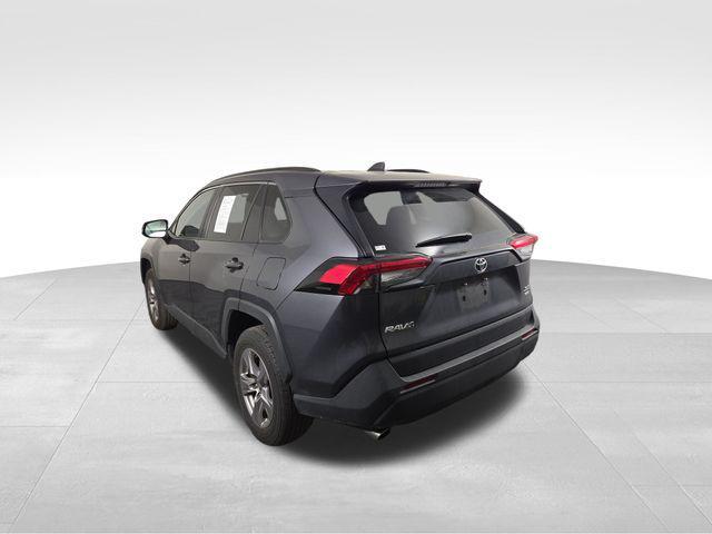 used 2024 Toyota RAV4 car, priced at $33,318